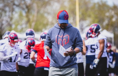 Le 1er jugement ne tardera pas pour les Alouettes