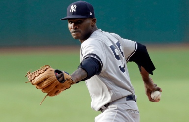Yankees : German suspendu 81 matchs