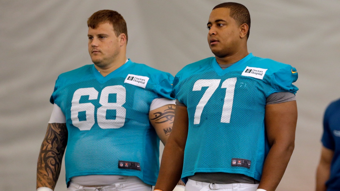 Richie Incognito et Jonathan Martin