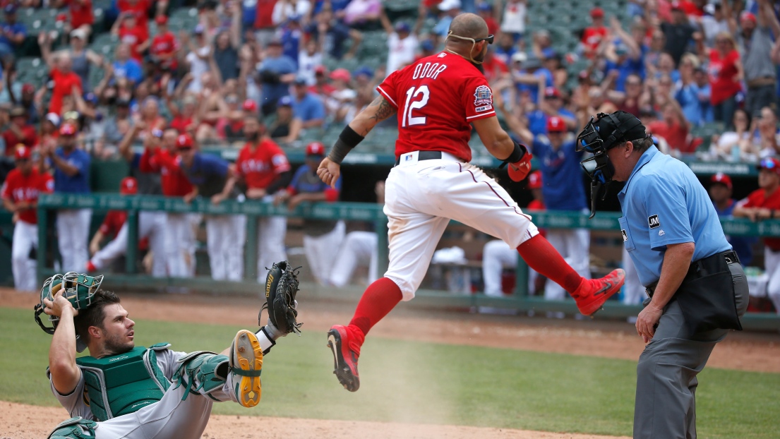 Rougned Odor