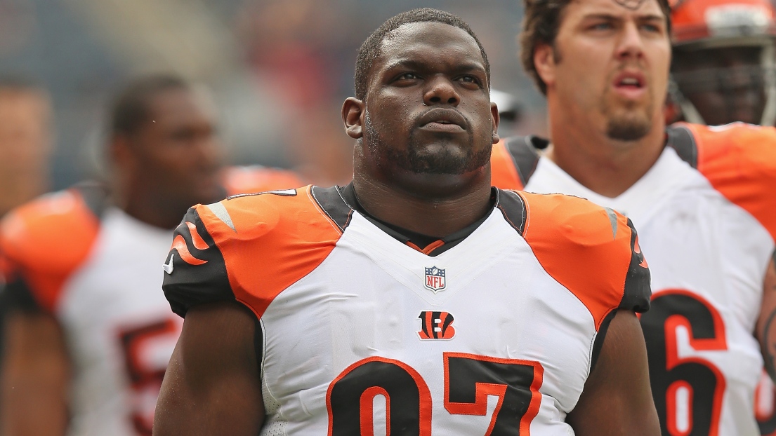 Geno Atkins