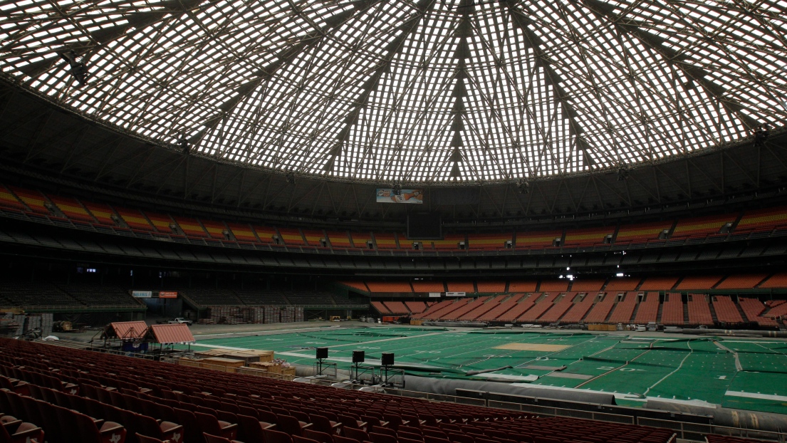 Houston Astrodome