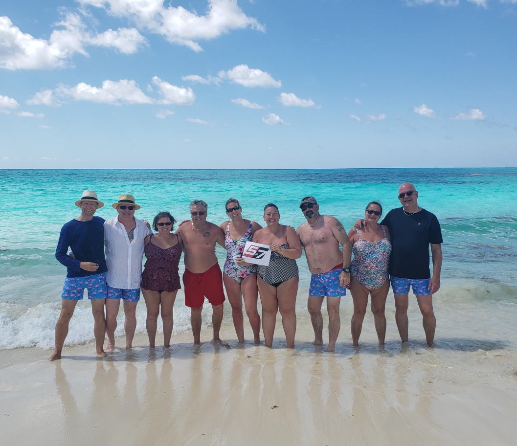 Caroline Veillette, Cayo Largo, Cuba Caroline Veillette, Cayo Largo, Cuba