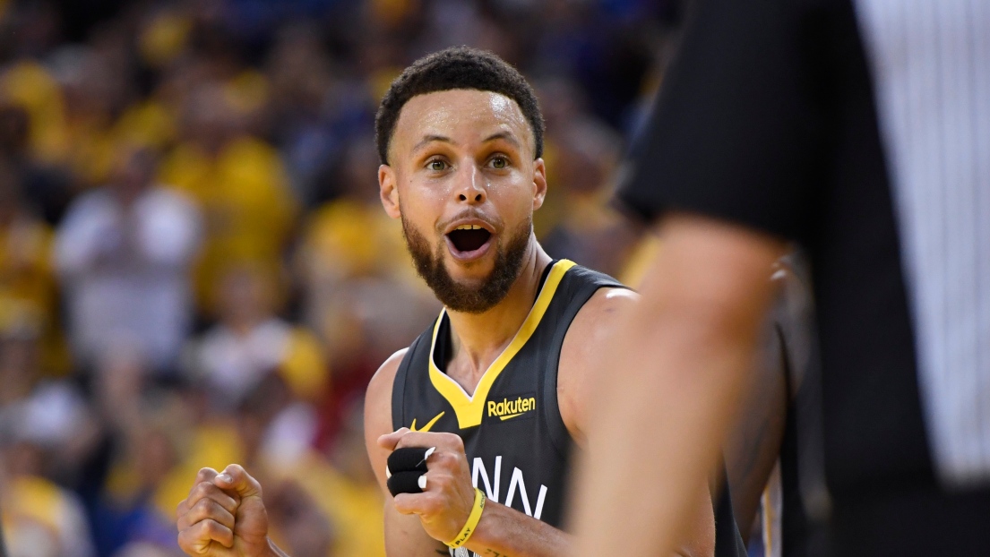 Stephen Curry