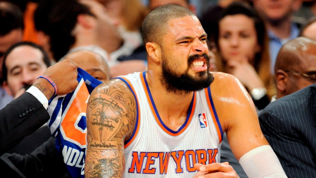 Tyson Chandler