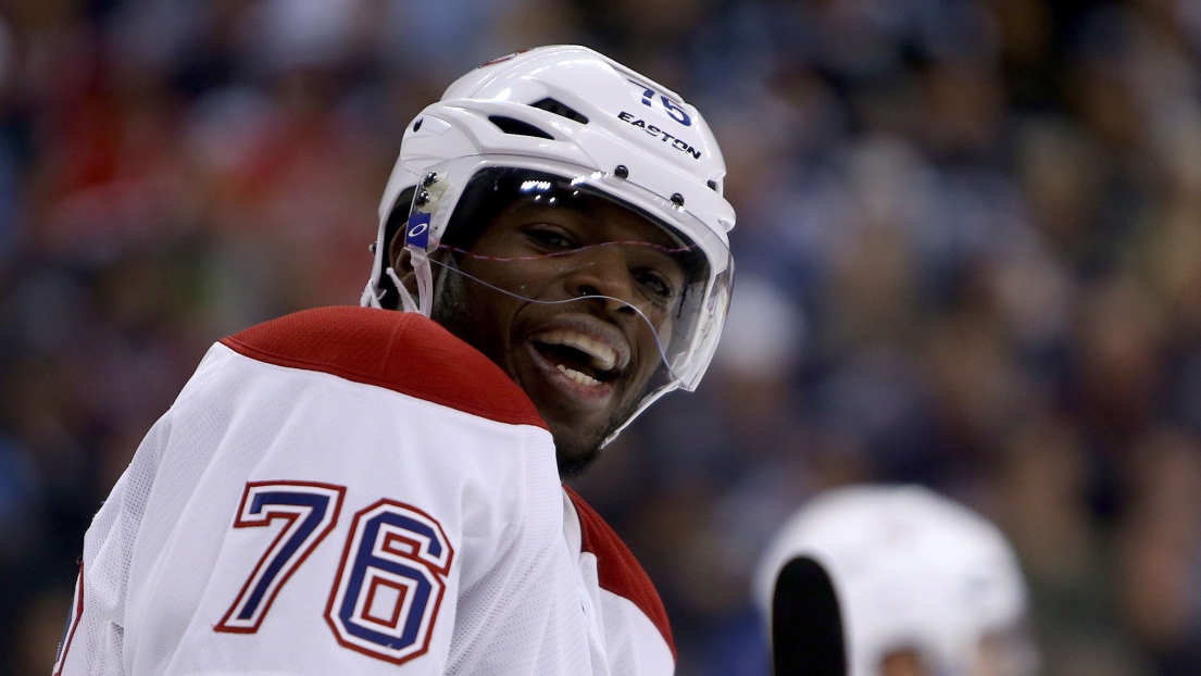 P.K. Subban