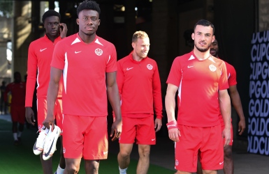 RDS2 : le Canada entre en scène à la Gold Cup