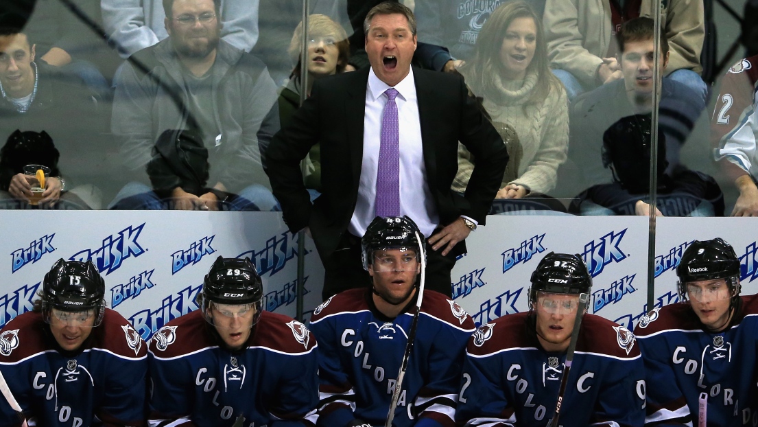 Patrick Roy