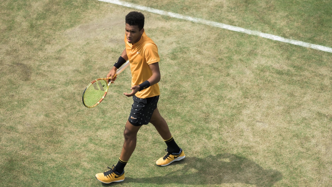 Stuttgart: Berrettini titré devant Auger-Aliassime Stuttgart: Berrettini titré devant Auger-Aliassime