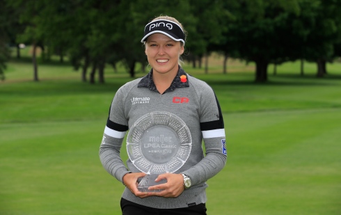 Brooke Henderson