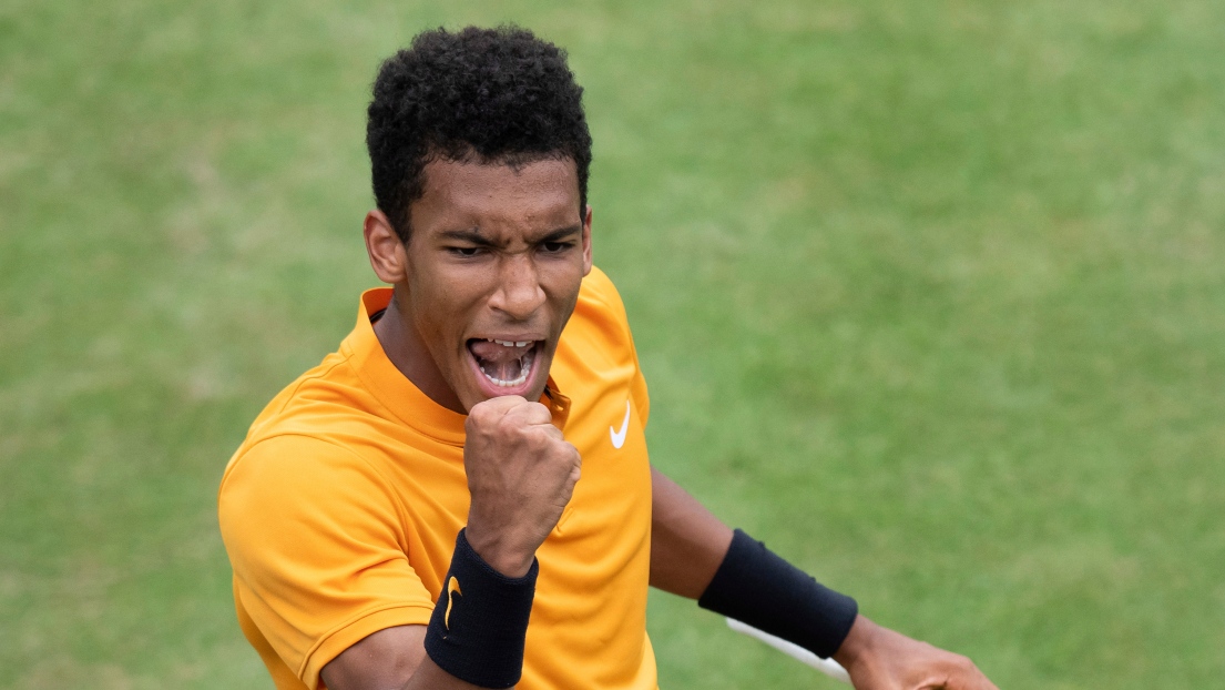 Félix Auger-Aliassime