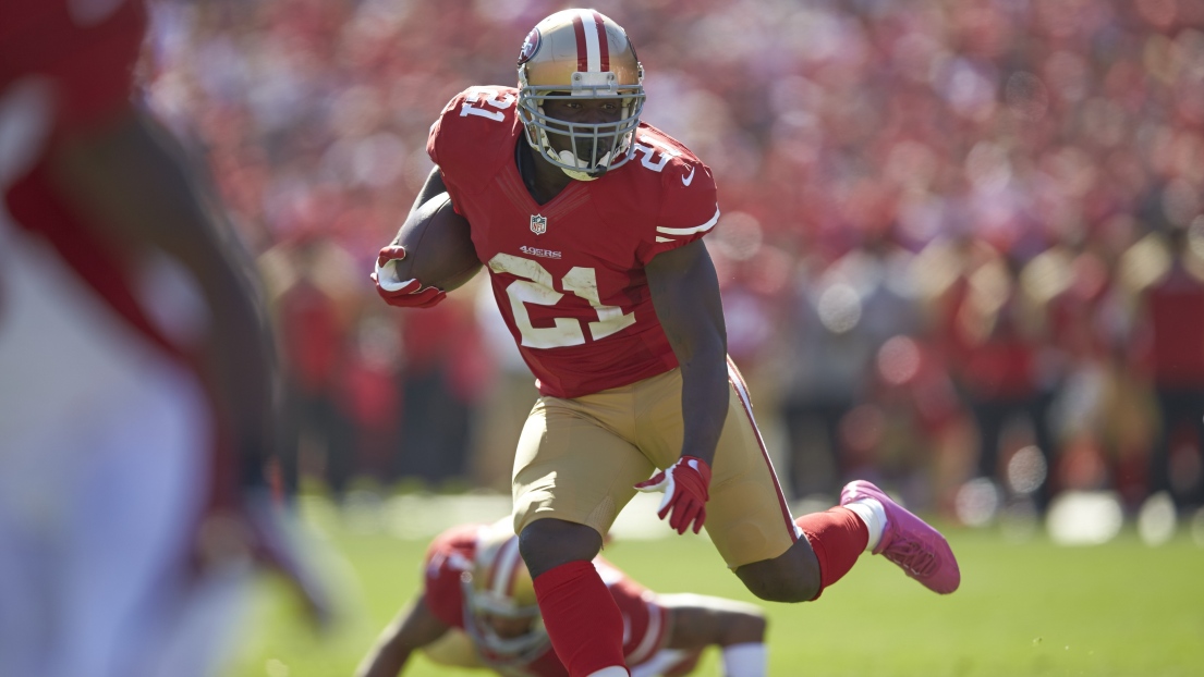 Frank Gore