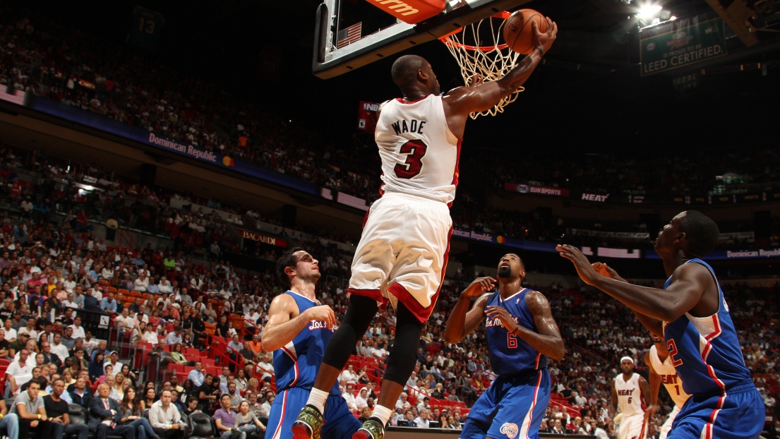 Dwyane Wade