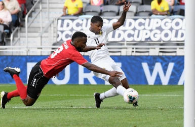 Le Panama part du bon pied à la Gold Cup