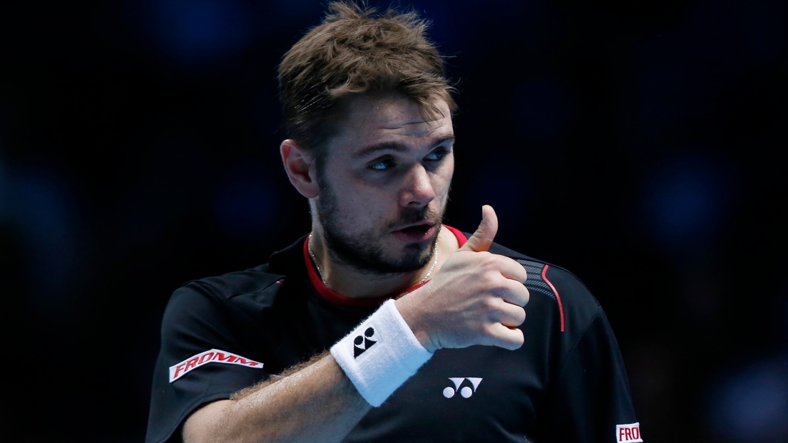 Stanislas Wawrinka