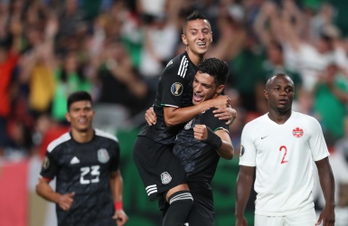 Gold Cup: le Canada défait 3-1 par le Mexique