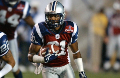 Barron Miles de retour avec les Alouettes