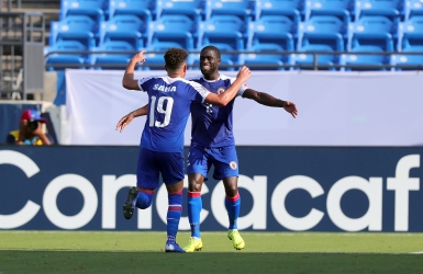 IMFC : Saba se fracture un pied dans la rue