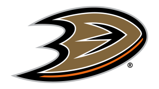 Logo Anaheim Ducks