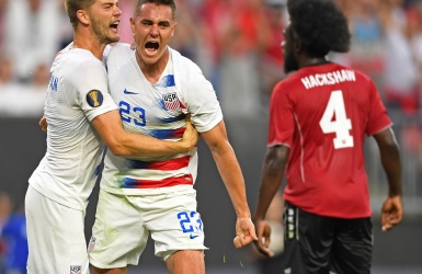 Gold Cup : États-Unis et Panama en quarts