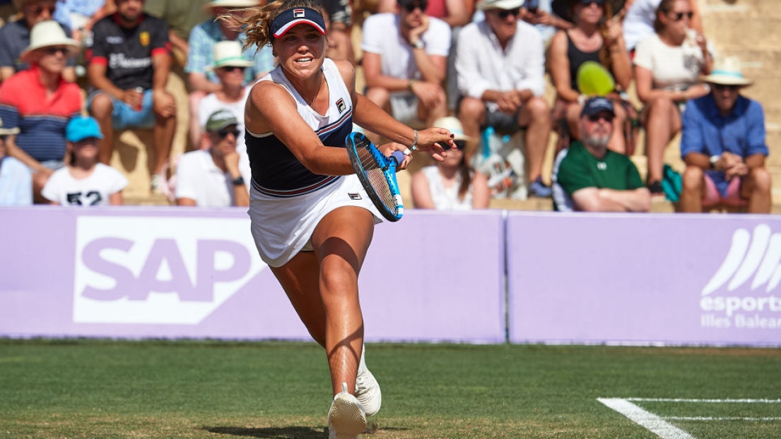 Sofia Kenin Sofia Kenin
