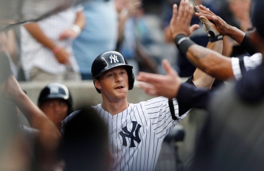 MLB : les Yankees améliorent leur record
