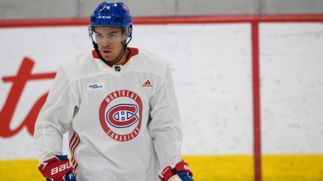Struble prêt à faire les efforts pour mériter sa place