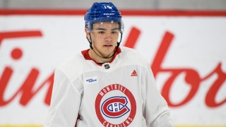 Nick Suzuki Nick Suzuki