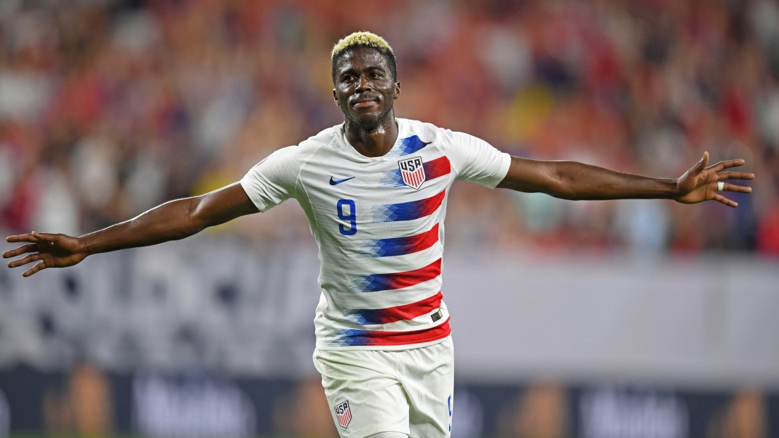 Gyasi Zardes