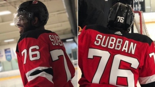 P.K. Subban P.K. Subban