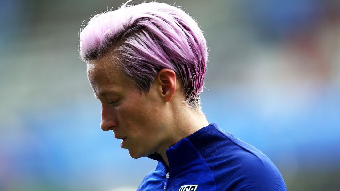 Megan Rapinoe