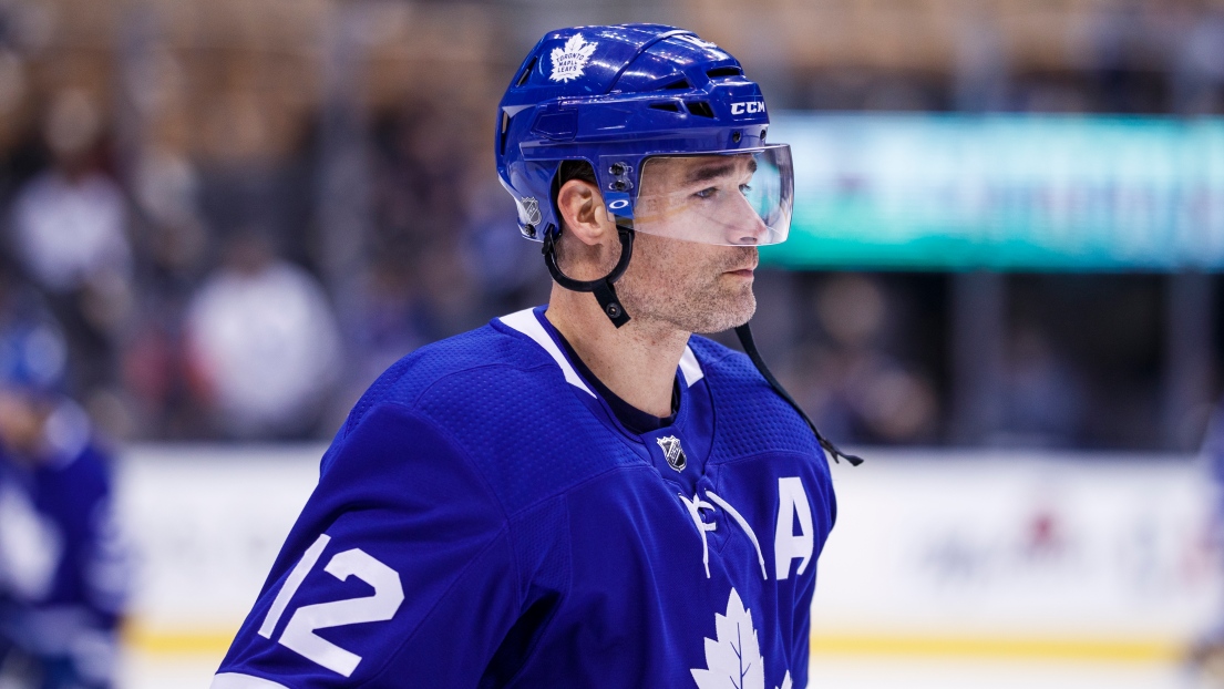 Patrick Marleau