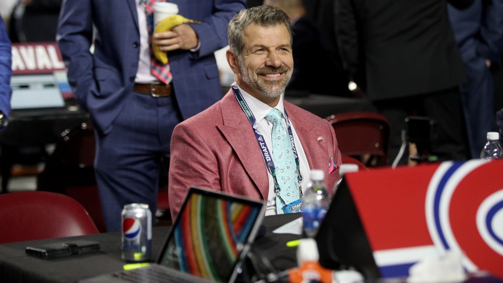 Marc Bergevin, repêchage 2019