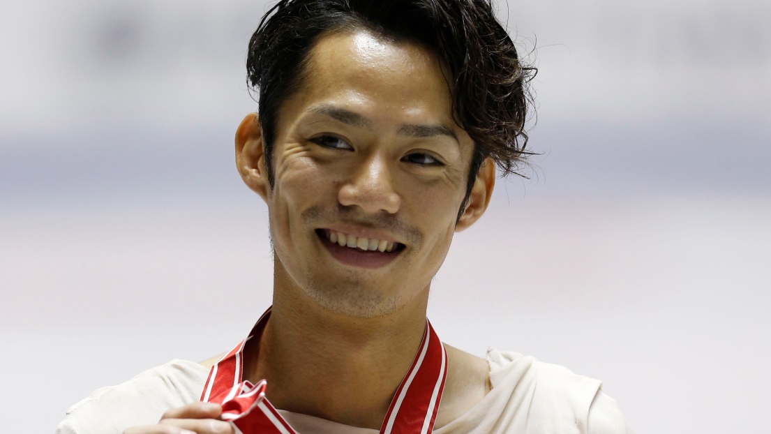 Daisuke Takahashi