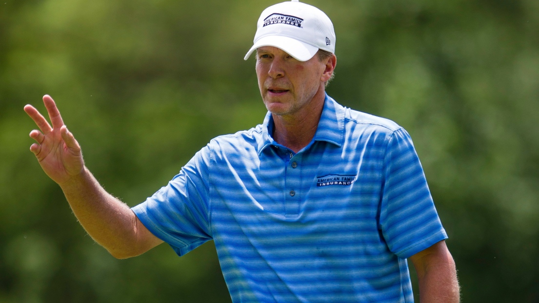 Steve Stricker