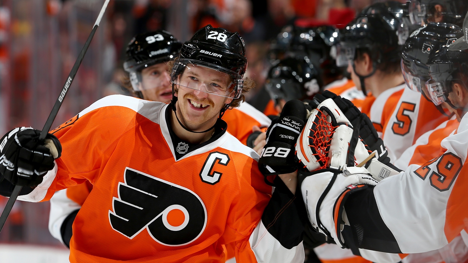 Claude Giroux
