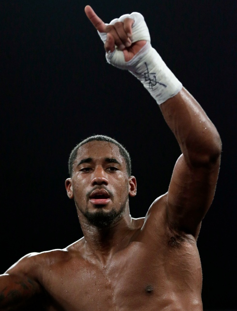 Demetrius Andrade