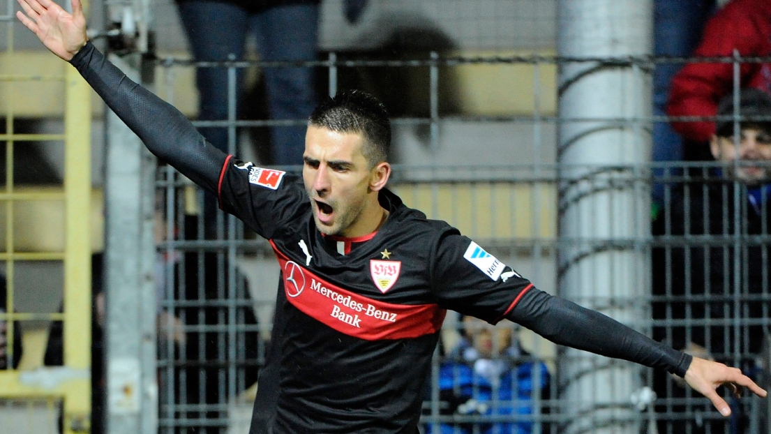 Vedad Ibisevic