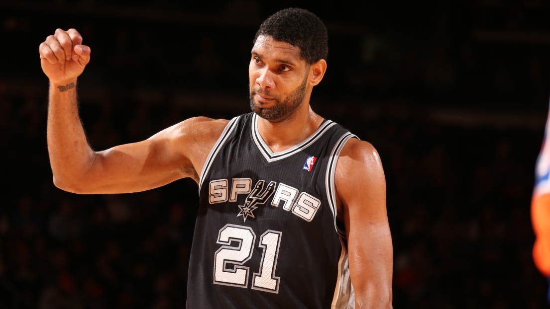 Tim Duncan