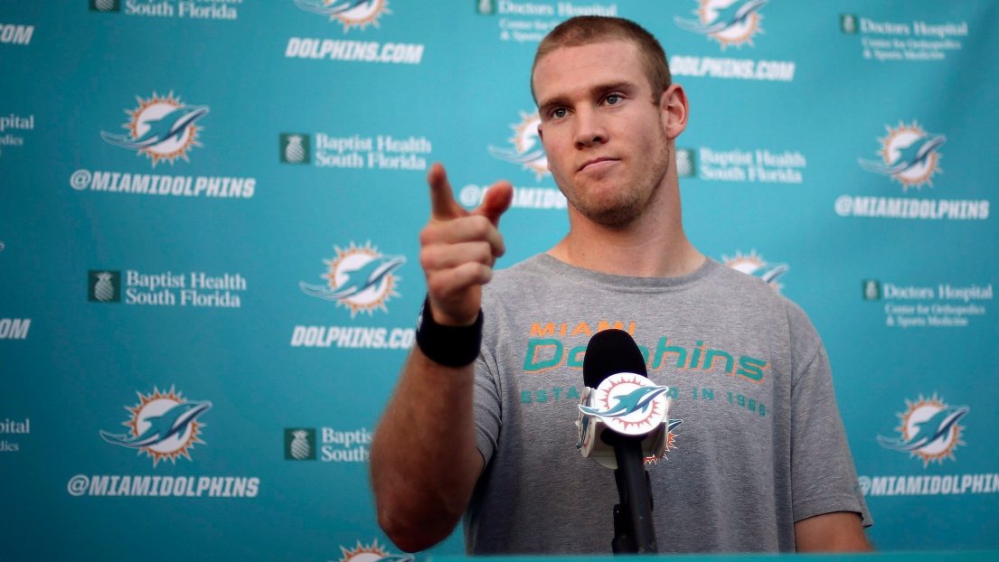 Ryan Tannehill