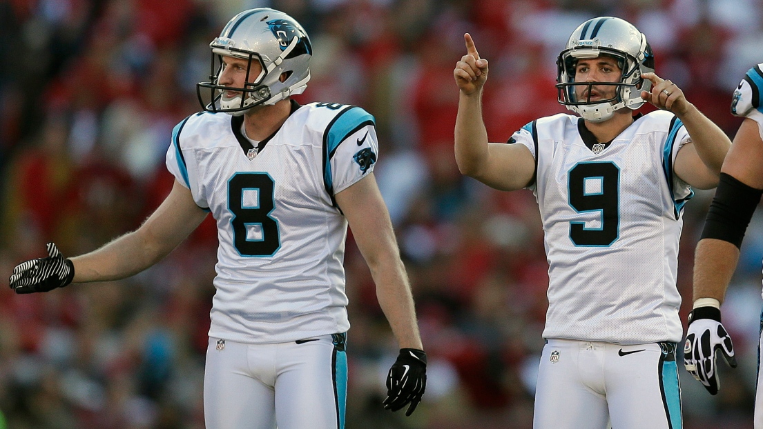 Brad Nortman et Graham Gano