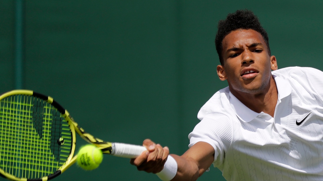 Félix Auger-Aliassime