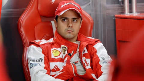 Felipe Massa lance un ultimatum à la FIA