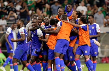 Haïti veut poursuivre sa mémorable route