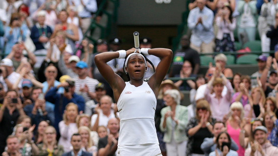 Cori Gauff