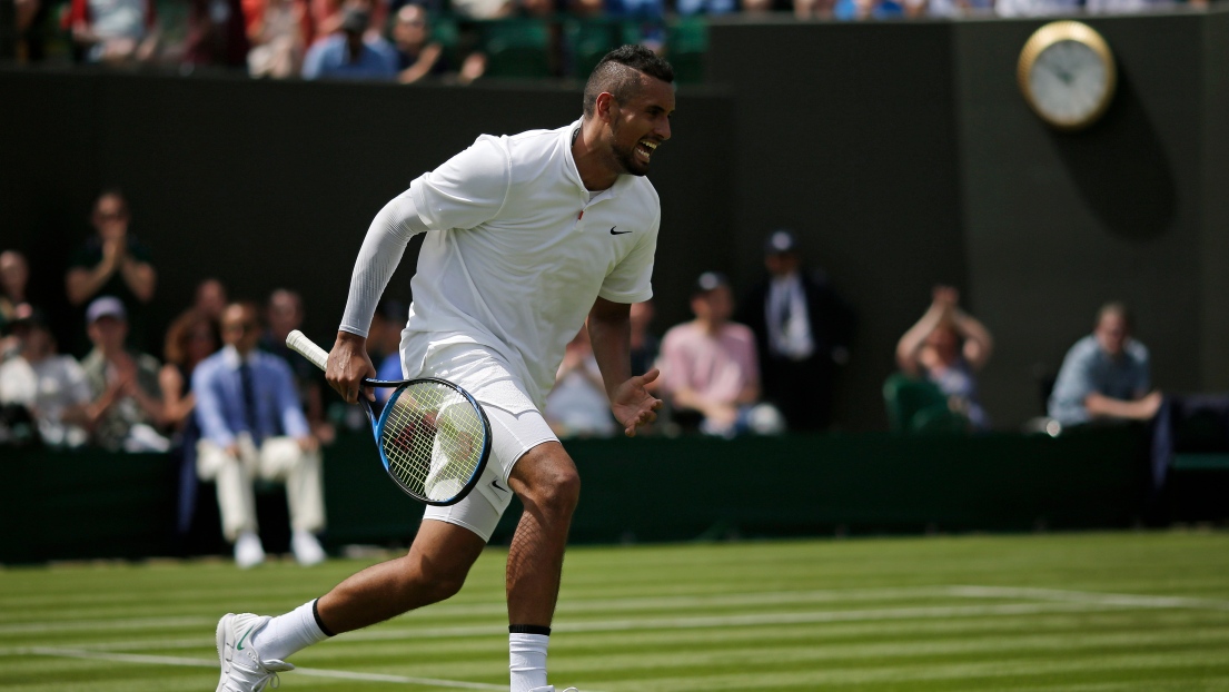 Nick Kyrgios