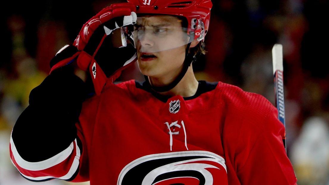 Sebastian Aho