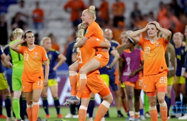CDM : les Pays-Bas atteignent la finale