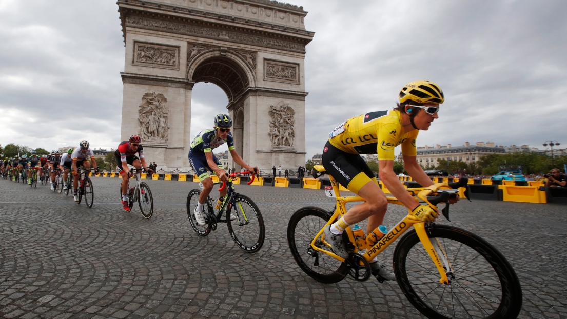 Geraint Thomas