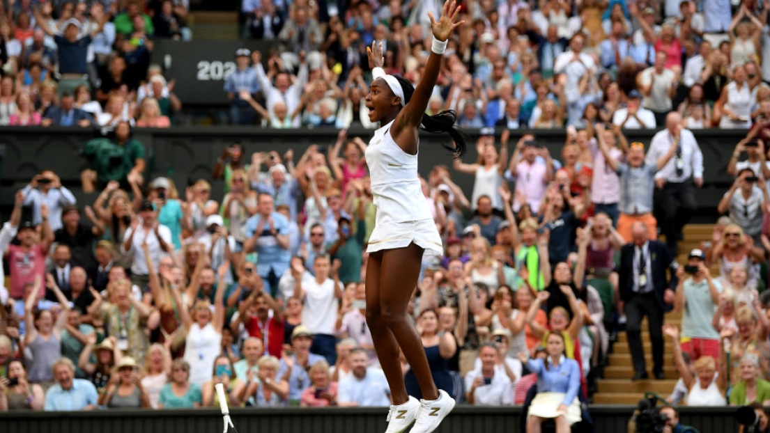 Cori Gauff